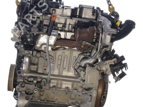 Engine PEUGEOT 208 I (CA_, CC_) 1.6 HDi / BlueHDi 75 | BP22074831M1 
