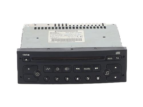 Used Radio PEUGEOT 206 CC (2D) 1.6 16V (2DNFUF, 2DNFUR) (109 hp) 28964250