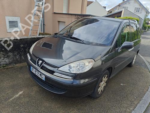 AC radiator PEUGEOT 807 (EB_) 2.0 HDi | BP30505421M32  - Image 5