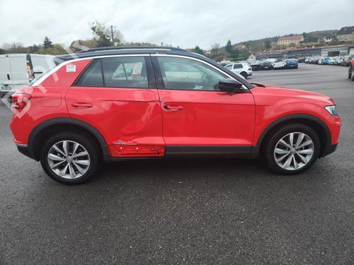 Headrest VW T-ROC (A11, D11) 1.6 TDI | BP32518913I31 - Image 16