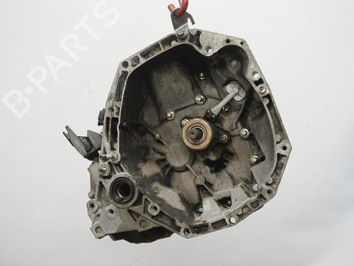 Used Gearbox Gearbox RENAULT CLIO III (BR0/1, CR0/1) 1.6 16V (BR09, BR0T, CR09, CR0T) (88 hp) 18172173 18172173