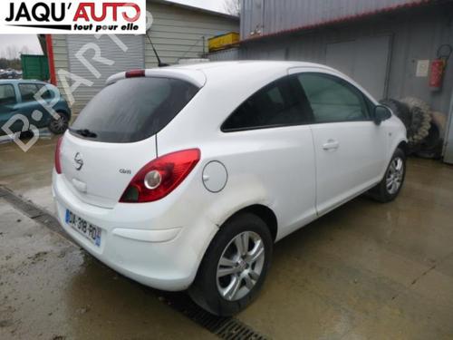 Right front driveshaft OPEL CORSA D (S07) 1.3 CDTI (L08, L68) | BP18197833M39