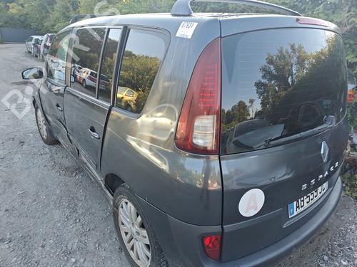 Left mirror RENAULT ESPACE IV (JK0/1_) 2.0 dCi (JK01, JK02, JK1J, JK1K, JK1H) | BP30295438C26