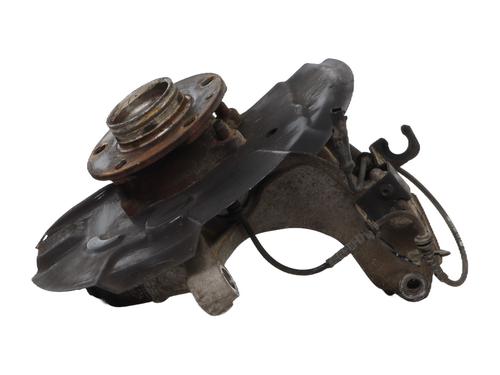 Used Left front steering knuckle Left front steering knuckle RENAULT TALISMAN Grandtour (KP_) 1.6 dCi 160 (160 hp) 22755844 22755844