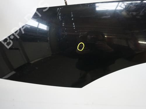 Left front fenders PEUGEOT 407 SW (6E_, 6D_) 2.0 16V | BP18177260C41 