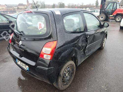 Left headlight RENAULT TWINGO II (CN0_) 1.5 dCi (CN0E) | BP38634532C28  - Image 10