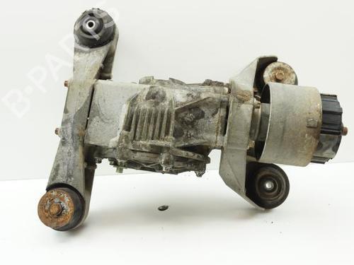 Pont arrière RENAULT SCÉNIC I MPV (JA0/1_, FA0_) 1.9 dCi RX4 | BP18178899M24 