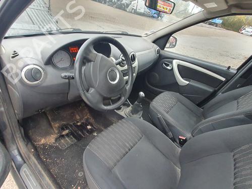 Right tailgate DACIA LOGAN MCV (KS_) 1.5 dCi (KS0W) | BP19730172C77 