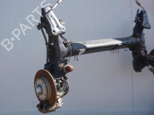 Rear axle CITROËN C3 III (SX) 1.5 BlueHDi 100 (SXYHYP, SXYHTU) | BP22073227M2 