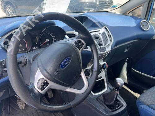 AC Styreenhet / Manøvreringsenhet FORD FIESTA VI (CB1, CCN) 1.6 TDCi | BP20699547I5 