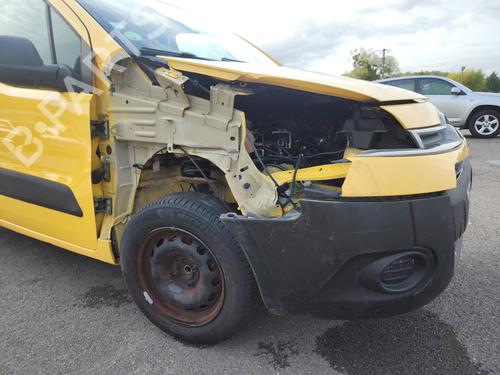Left tailgate CITROËN BERLINGO Box Body/MPV (B9) 1.6 HDi 90 | BP29501039C76 