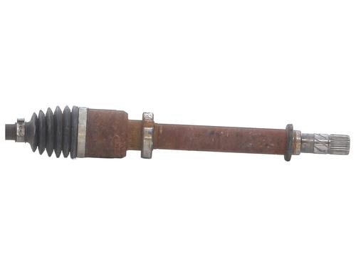 Used Right front driveshaft Right front driveshaft RENAULT CLIO III (BR0/1, CR0/1) 1.2 16V (BR02, BR0J, BR11, CR02, CR0J, CR11) (75 hp) 31956858 31956858