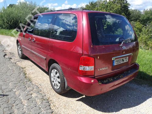 Højre forlygte KIA CARNIVAL II (GQ) 2.9 CRDi | BP24200710C29 