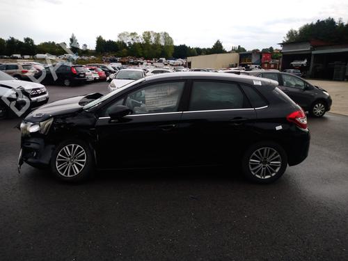 Climate control CITROËN C4 II (NC_) 1.6 HDi 115 | BP28826969I5 - Image 6