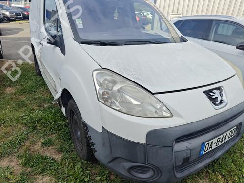 Right headlight PEUGEOT PARTNER Box Body/MPV 1.6 HDi | BP33302018C29  - Image 8