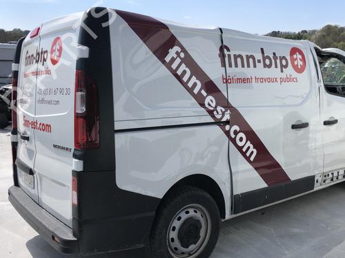 Gearbox RENAULT TRAFIC III Van (FG_) 2.0 dCi 130 (FGMY) | BP24589777M3  - Image 19