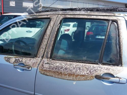 Right front steering knuckle MAZDA 2 (DY) 1.4 CD | BP23763991M26  - Image 13