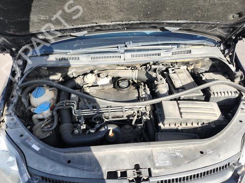 Climate control VW GOLF PLUS V (5M1, 521) 1.9 TDI | BP30408723I5 - Image 21