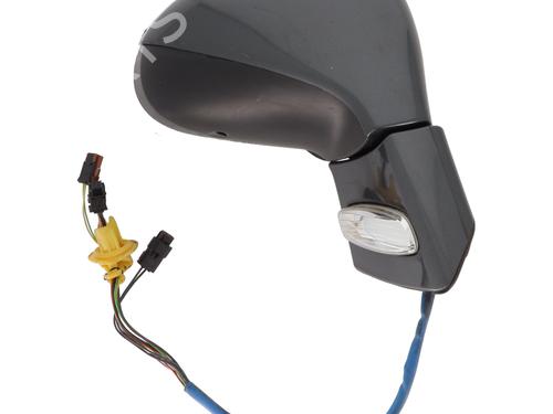 Used Right mirror PEUGEOT 308 I (4A_, 4C_) 1.6 HDi (92 hp) 19730086