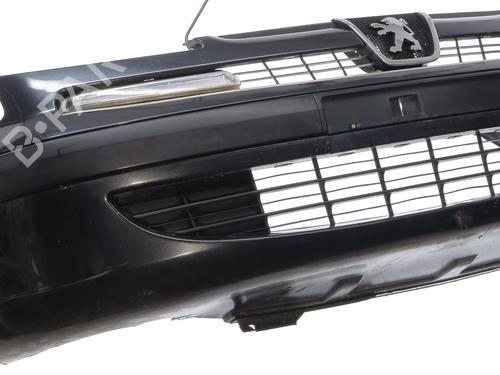 Front bumper PEUGEOT 807 (EB_) 2.2 HDi | BP27599211C7 