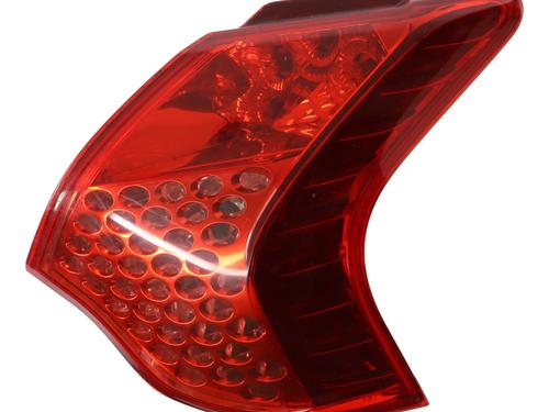 Used Right taillight PEUGEOT 3008 I MPV (0U_) 1.6 HDi (112 hp) 21052972