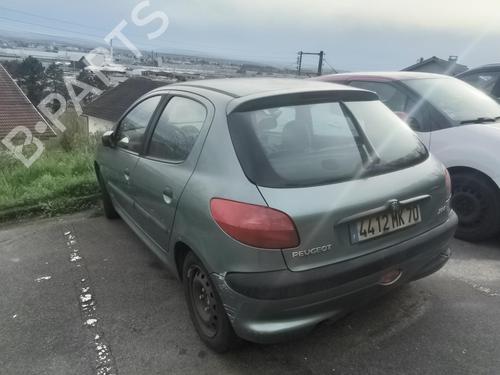 Hjulbue PEUGEOT 206 Hatchback (2A/C) 1.4 i | BP19305781C56 