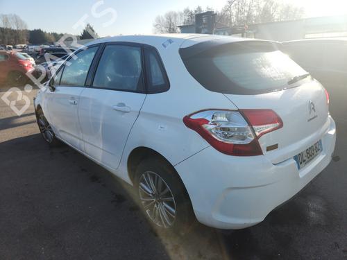 Instrument cluster CITROËN C4 II (NC_) 1.6 HDi 90 | BP37462287C47 - Image 13