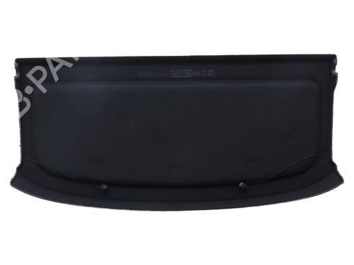 Rear parcel shelf VW GOLF VII (5G1, BQ1, BE1, BE2) 2.0 TDI | BP29974307C85