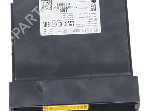 Used Electronic module PEUGEOT 308 SW III (FC_, FJ_, FR_, F4_, FN_) BlueHDi 130 (FCYHZL, FCYHZT) (131 hp) 23966726