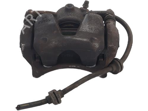 Left front brake caliper RENAULT MEGANE IV Hatchback (B9A/M/N_) 1.5 dCi 110 (B9A3) | BP24809619M105 