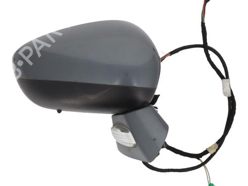 Used Right mirror CITROËN C4 I (LC_) 1.6 HDi (90 hp) 27699400