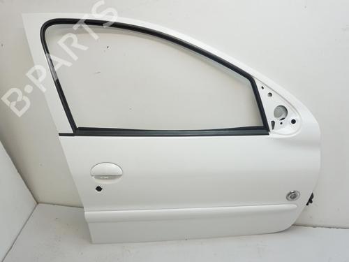 Used Right front door PEUGEOT 206+ (2L_, 2M_) 1.4 i (73 hp) 19731467