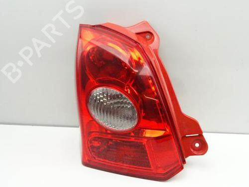 Left taillight NISSAN PIXO (UA0) 1.0 | BP18173602C34 