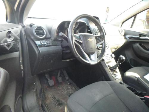 AC radiator CHEVROLET ORLANDO (J309) 2.0 D | BP18180393M32 