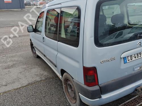 Left headlight CITROËN BERLINGO / BERLINGO FIRST MPV (MF_, GJK_, GFK_) 2.0 HDI 90 (MFRHY) | BP23763975C28