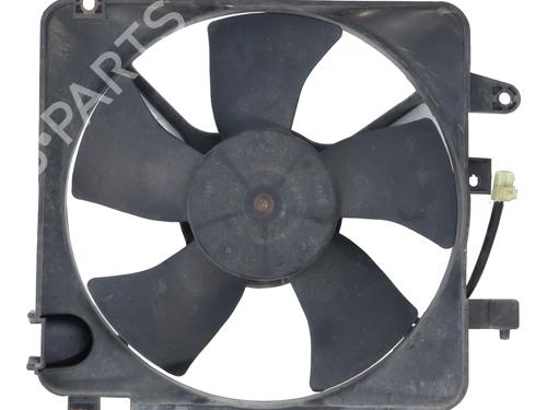 Used Radiator fan CHEVROLET MATIZ (M200, M250) 0.8 (52 hp) 27713979