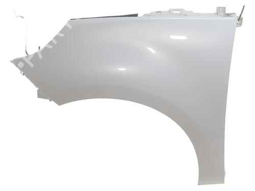 Used Left front fenders RENAULT SCÉNIC III (JZ0/1_) 1.6 dCi (JZ00, JZ12) (130 hp) 31353890