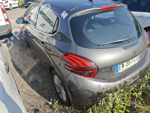 Engine PEUGEOT 208 I (CA_, CC_) 1.2 VTI 82 | BP28097569M1  - Image 6