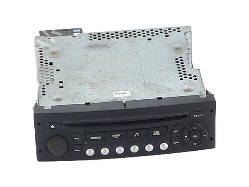 Used Radio CITROËN DS3 (SA_) 1.6 HDi 90 (92 hp) 22786647