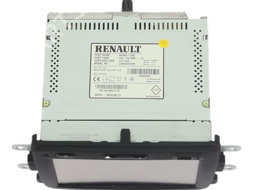 Used Radio Radio RENAULT CAPTUR I (J5_, H5_) 1.5 dCi 90 (J5N4, J5M5, J5MW, J5M6, J5AL, J5AJ) (90 hp) 40540227 40540227