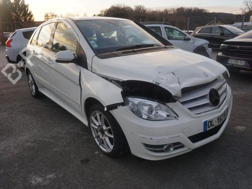 Front left window mechanism MERCEDES-BENZ B-CLASS Sports Tourer (W245) B 180 CDI (245.207) | BP24109662C22 