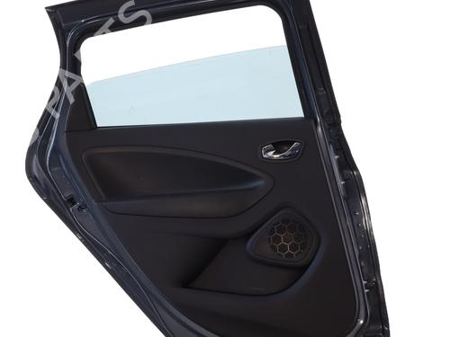 Left rear door RENAULT ZOE (BFM_) ZOE | BP26892176C4 