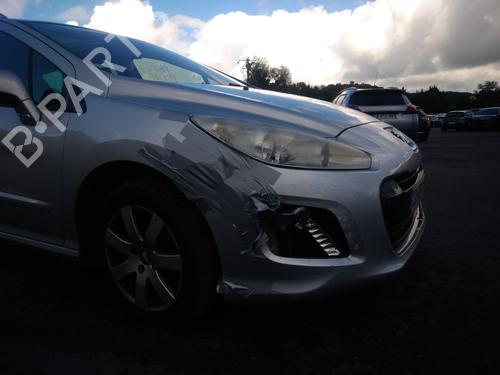 Right mirror PEUGEOT 308 SW I (4E_, 4H_) 1.6 HDi | BP29040261C27 
