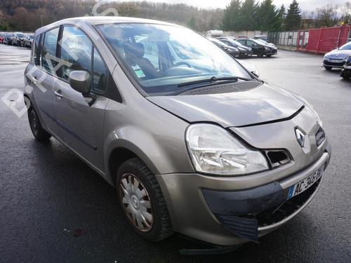 Climate control RENAULT MODUS / GRAND MODUS (F/JP0_) 1.5 dCi (JP0G, JP0H) | BP26499068I5 - Image 11