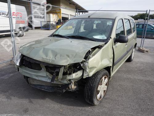 Left front suspension arm DACIA LOGAN MCV (KS_) 1.5 dCi (KS0W) | BP18172579M12 