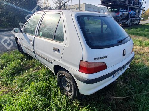 Frontplate/Frontkurv PEUGEOT 106 II (1A_, 1C_) 1.1 i | BP22765601C72 