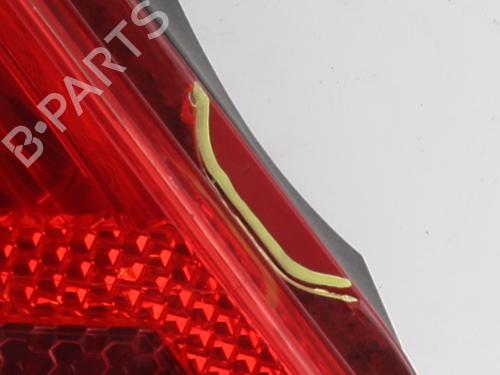 Left taillight PEUGEOT 308 I (4A_, 4C_) 1.6 HDi | BP32298698C34