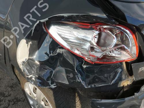 Crossmember PEUGEOT 206+ (2L_, 2M_) 1.1 | BP18173043C162 
