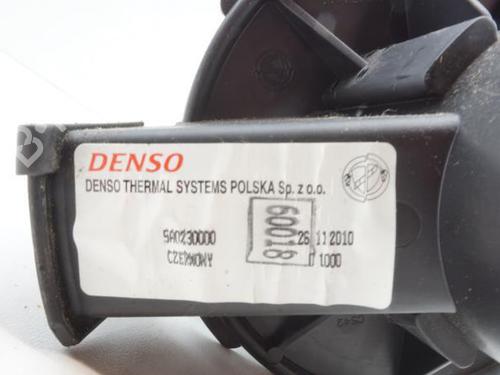 Heater blower motor FIAT 500 (312_) 0.9 (312AXG1A, 312.AXG11) | BP18192928M62 