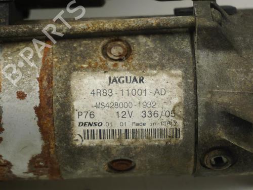 Used Starter Starter JAGUAR S-TYPE II (X200) 2.7 D (207 hp) 18186628 18186628